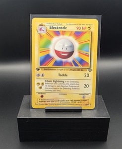 1st Edition Electrode | eBay