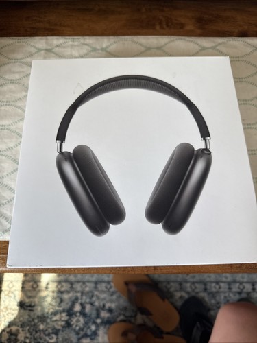 EMPTY BOX AirPods Max (BOX ONLY) - 第 1/3 張圖片