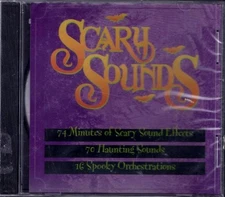 Paper magic group - Scary Sounds (UK Import) - Paper magic group CD 7QVG The
