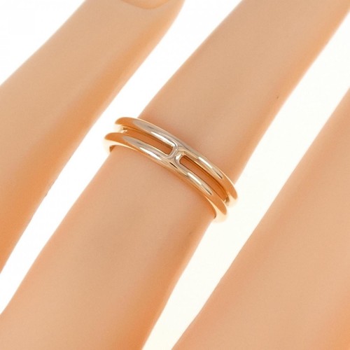 Authentic HERMES Ariane Ring #260-006-576-6347 - Picture 4 of 4