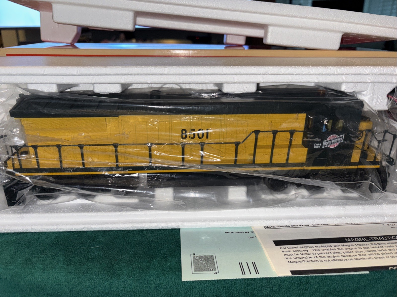Click here to see eBay Auction