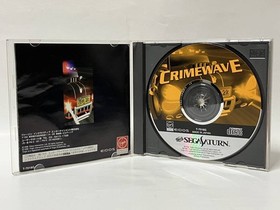 SS Crimewave Sega Saturn