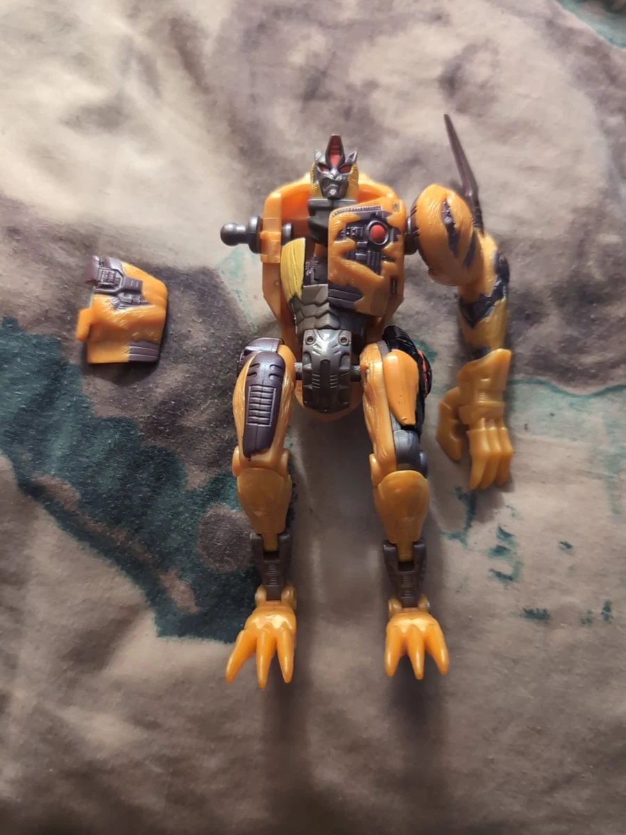 Hasbro Cheetor Transformers & Robots Action Figure 1996 Year