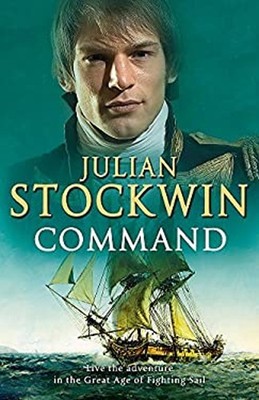 Command Hardcover Julian Stockwin