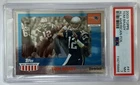 (MA6) PSA 7 NM 2003 TOPPS ALL-AMERICAN #41 TOM BRADY ALL AMERICAN-FOIL