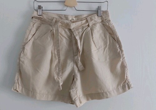 Shorts von Esprit Größe 36 Leinen