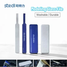Stedi Modeling Glass File Washable / Durable Polishing Grinding Tools
