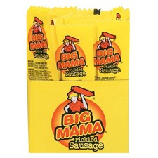 Penrose Sausage - Big Mama - 12 Unit Box 12 Count Pack of 1