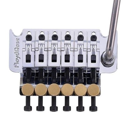 FLOYD ROSE ORIGINAL LTD 1984 TREMOLO - CHROME
