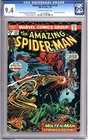 The Amazing Spider-Man #132 CGC 9.4 NM near mint MOLTEN MAN Marvel 0176186003
