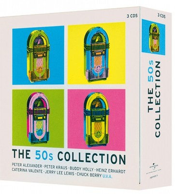 The 50s Collection Various