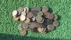 100 PC Lot Indian Head Cent Native American Pennies Average Circulated Condition