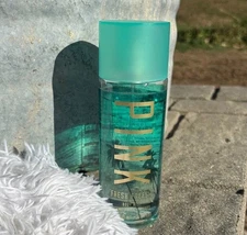 Victoria's Secret PINK Fresh Freesia Body Mist 8.4 fl oz Spray Bottle Rare HTF