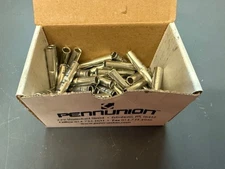 Penn-Union Corp BCU-4 4AWG Crimp Splice (49 pcs)