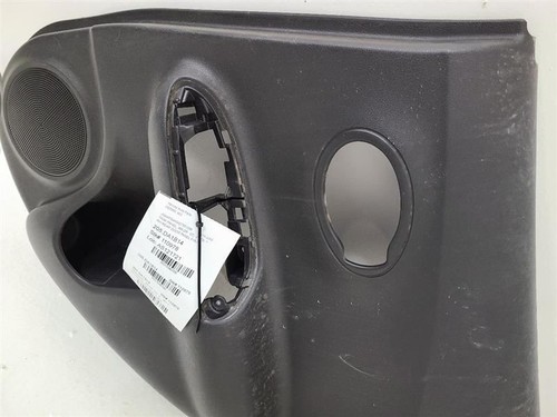 2011-2017 NISSAN JUKE RH RIGHT REAR PASSENGER DOOR TRIM PANEL - Picture 2 of 12