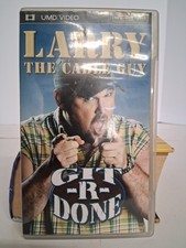Larry The Cable Guy -Git-R-Done Sony PSP,UMD, 2005 PlayStation Portable