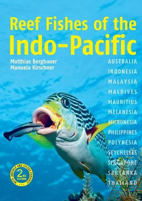 #ad Manuela Kirschner Dr Matthias Reef Fishes of the Indo Pacific 2nd Paperback $33.82