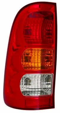 Feu arrière gauche droit pour remplacement optique auto compatible OE 81550-0K010
