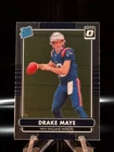 Drake Maye - 2024 Donruss Optic - 2014 Retro Series #3 (RC)