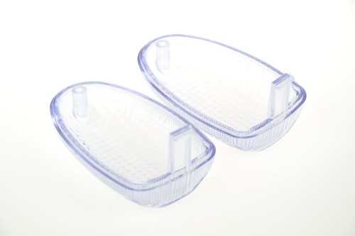 Turn Signal Lens Fit BMW R850R/GS/C R1100R/S/GS R1150R/GS R1200C K1200RS Clear - Picture 5 of 5