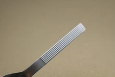 DANSK THEBE Silver Ribbed Stainless Flatware  Japan Your Choice