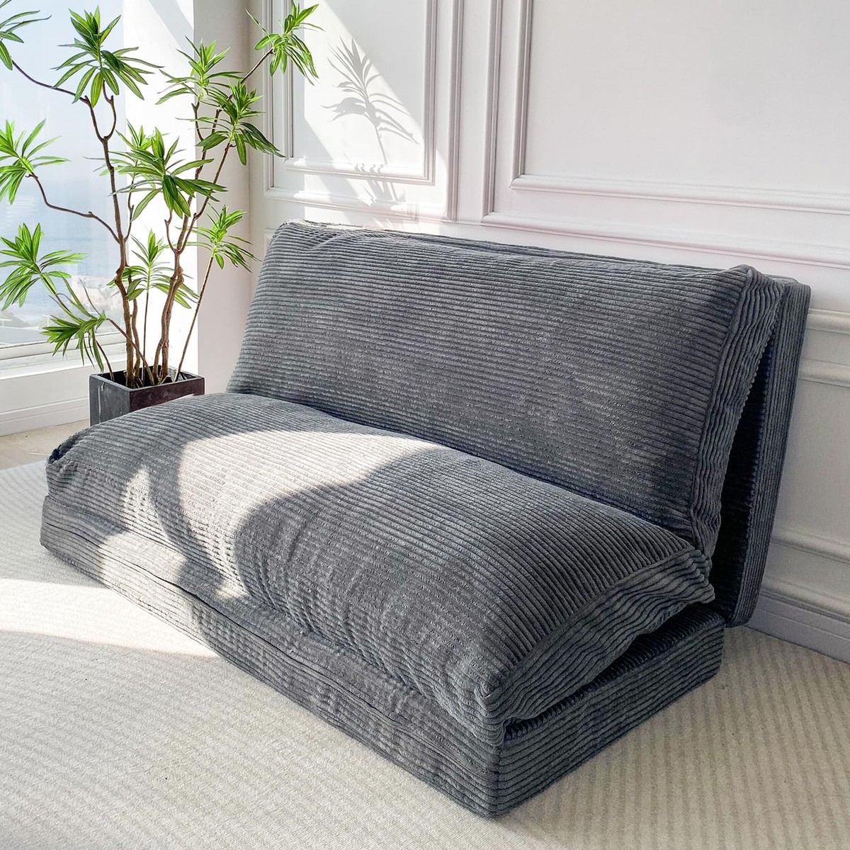 Amazon Bean Bag That Folds Into A Bed Bean Bag Bed Folding Sofa