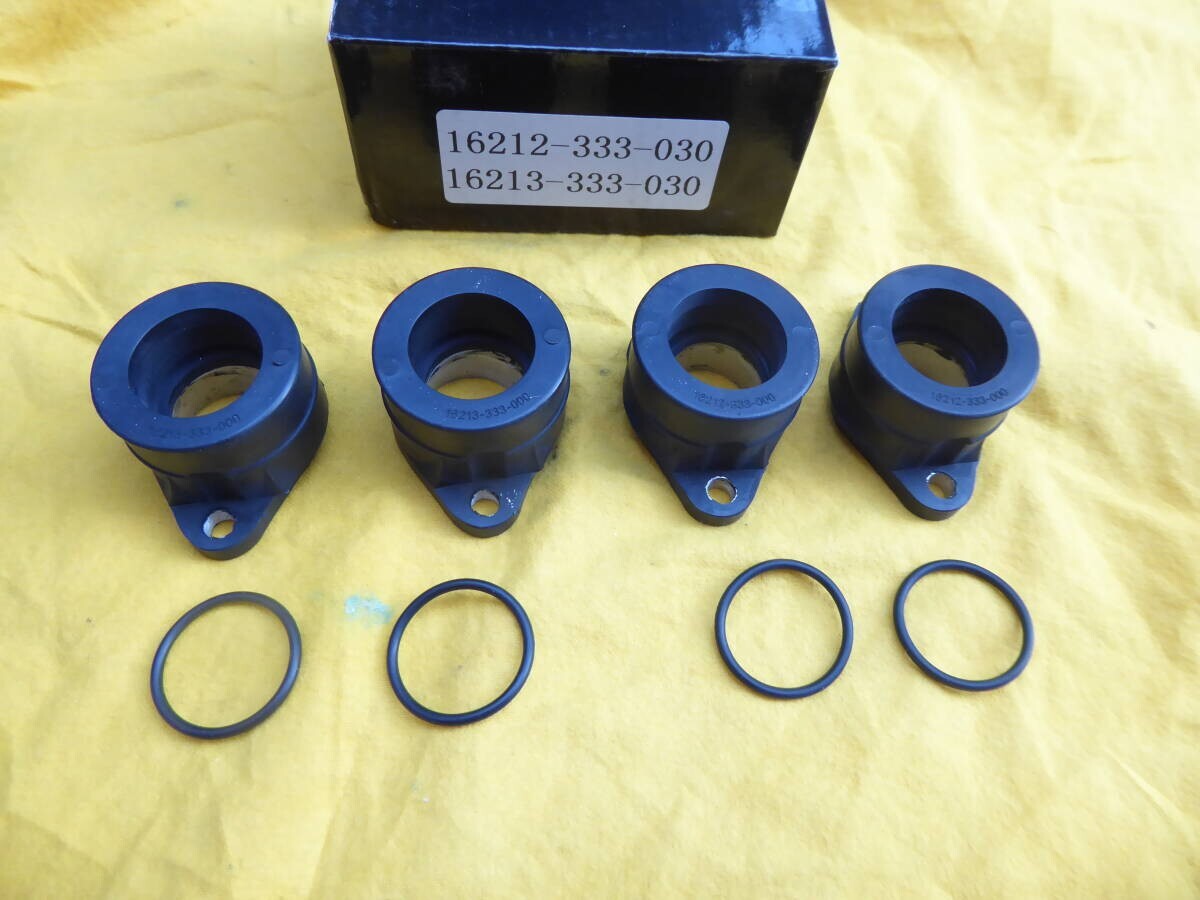 ホンダ CB400F インシュレーターセット Оリング CB350F ホンダ CB400F インシュレーターセット Оリング CB350F - メルカリ