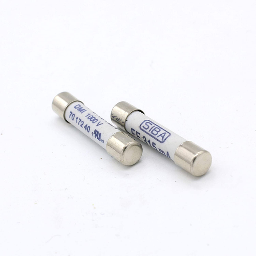 2Pcs Ff315Ma 1000V Very Fast Acting 0.315A Multimeter Fuse Brass, Nickel-Plated - 第 8/12 張圖片