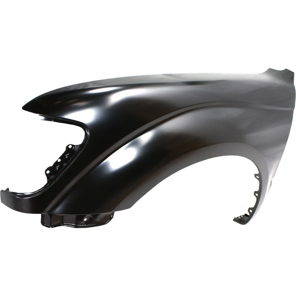 New Front Driver Side Fender 4WD RWD Fits 1995-2000 Toyota Tacoma TO1240161 - Image 3 of 4