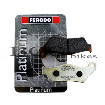 Bremsbeläge vorne BMW F 750 GS / DTC / ESA K80 2018-2019 Ferodo (450210406)