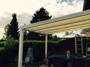 Sonnensegel für terrassenüberdachung kaufen