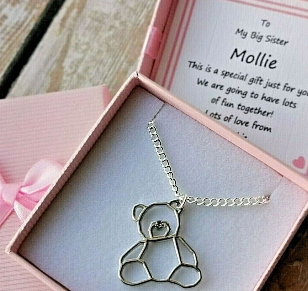 Buy Personalised Baby Name Necklace Kids Custom Necklace Childrens Name  Necklace Childrens ID Necklace First Birthday Gift Boy Gift Online in India  - Etsy