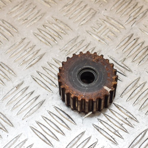 Crankshaft gear