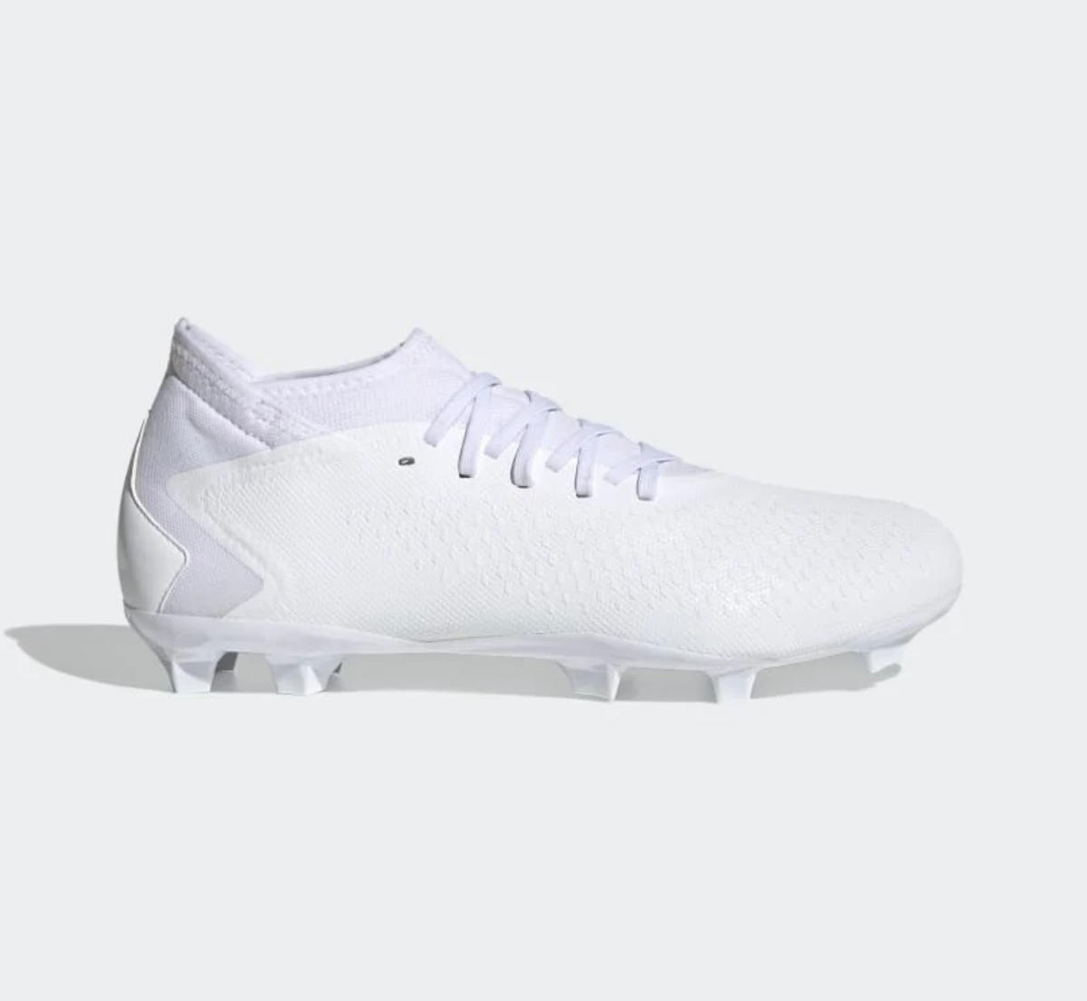 NIB Men's Adidas Predator Accuracy.3 FG Soccer Cleats HQ1077 NIB Men's Adidas Predator Accuracy.3 FG Soccer Cleats HQ1077