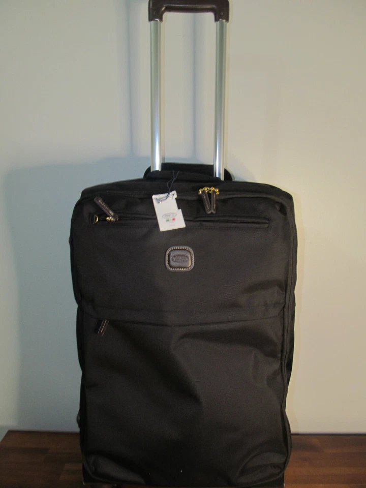 Juego de equipaje Bric's-Milano, Italia Siena, spinner de mano y lona de fin de semana, nuevo con etiquetas Foto 2 de 4