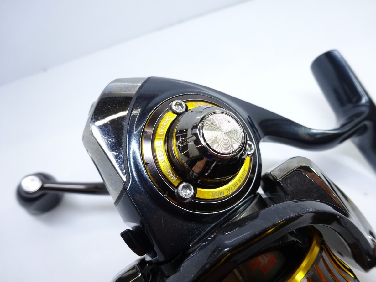 Daiwa 16CERTATE 2506 リール Amazon | ダイワ(DAIWA) スピニングリール 16 セルテート 2506