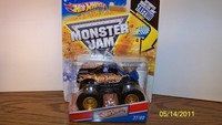 Hot Wheels Monster Jam Tattoo Series Hot Wheels Truck 1/64 Scale 37/80 on sale Hot Wheels Monster Jam Tattoo Series Hot Wheels Truck 1/64 Scale 37/80 on sale