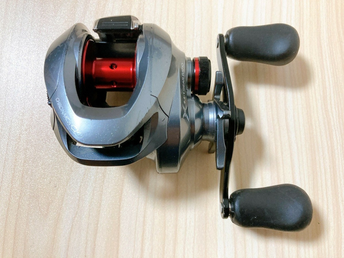 リール SHIMANO CHRONARCH CI4+ SHIMANO 14 CHRONARCH CI4+ 150 Right Bait Casting Reel No box