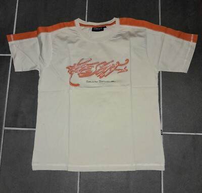 SAVVY T-Shirt für Jungen beige Gr.164  100% Baumwolle
