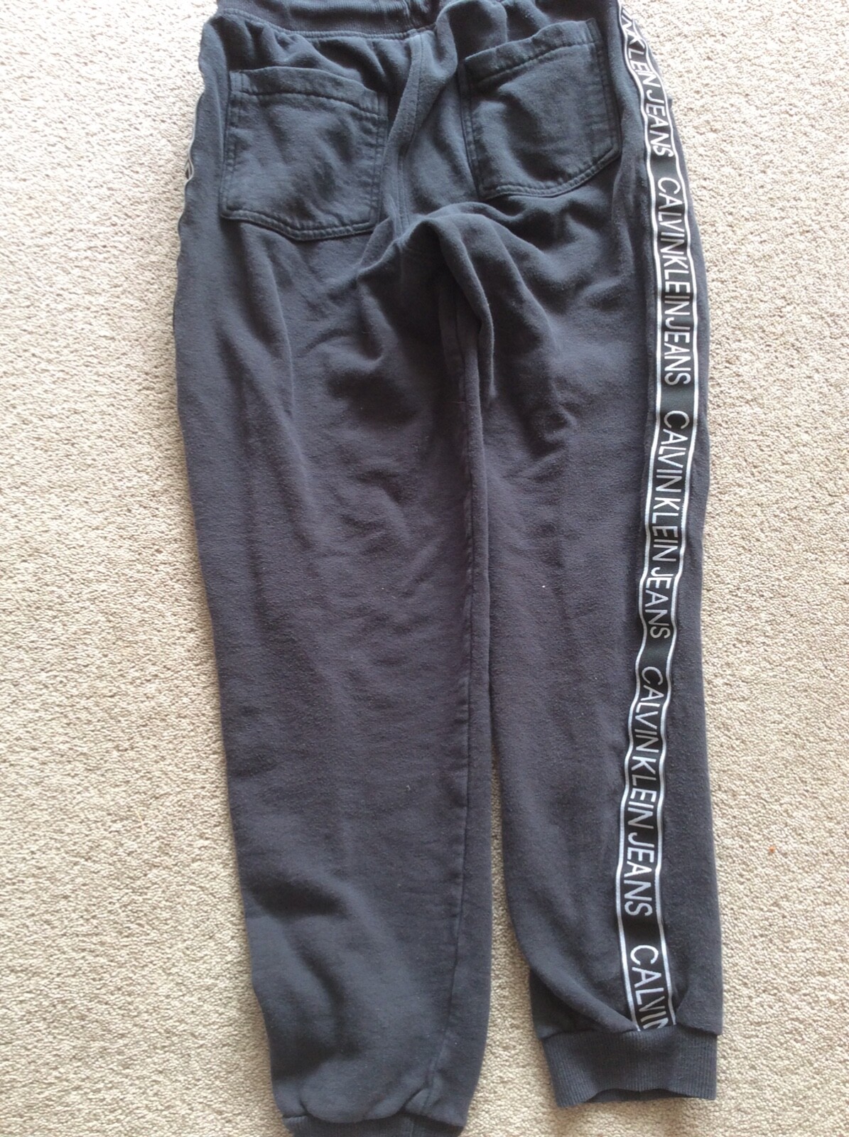 calvin klein joggers