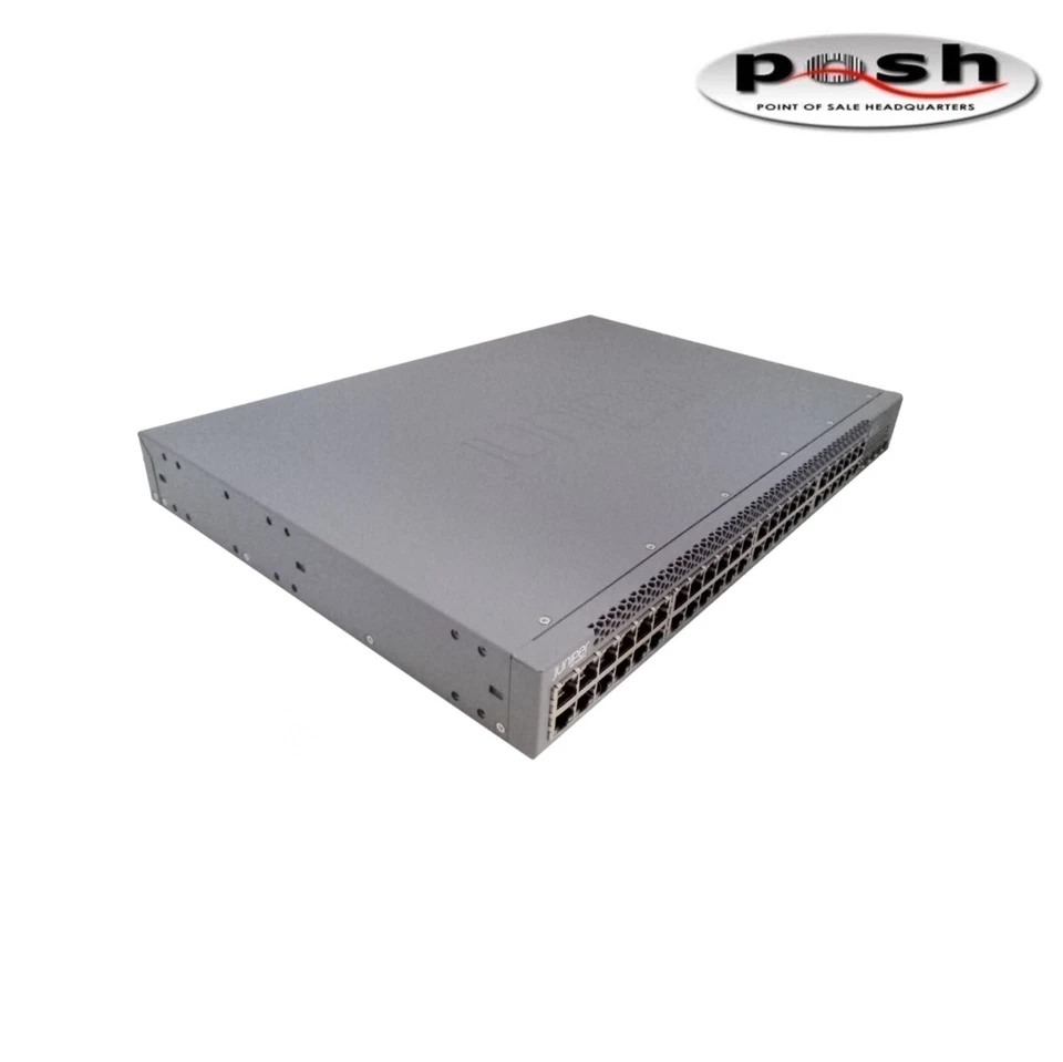 Juniper EX2300-48P Ethernet Switch - 48 Ports - Image 2 of 4