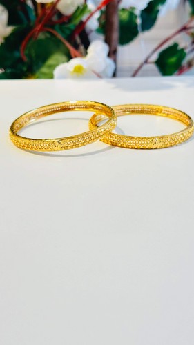 Gold Imitation Bangles Acacia - Picture 4 of 7