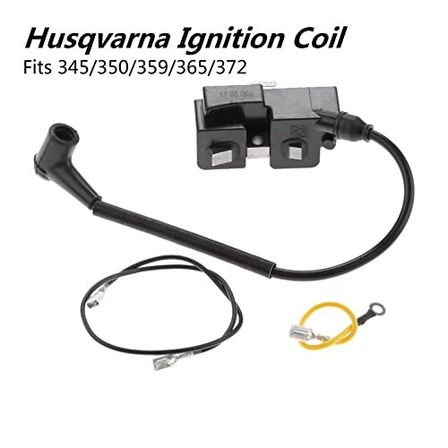 Ignition Coil Module for Husqvarna 390 385 375 372 371 XP 365