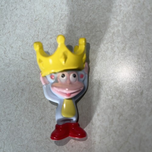 2005 Viacom Dora l'esploratrice stivali scimmia giocattolo figura Nickelodeon 2,5 pollici@ - Foto 2 di 9