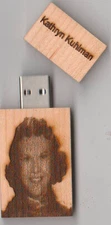 Kathryn Kuhlman on USB FLASH DRIVE - Audio/Video Collection