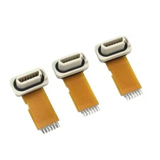 34774355 Compatible B. Braun Infusomat/Perfusor Space Connector P2, 3Pcs/Box