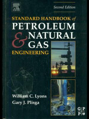 STANDARD HANDBOOK OF PETROLEUM & ERDGAS WISSENSCHAFT/TECHNIK