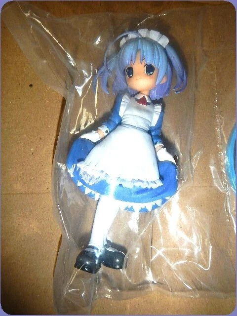 Moetan Una Moneda Grande Figura Colección Criada + Pen-kun KOTOBUKIYA JAPÓN Foto 3 de 4