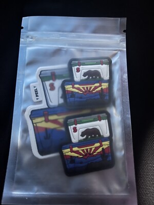 High Staxx Primo Staxx Coolers RE Patch Set