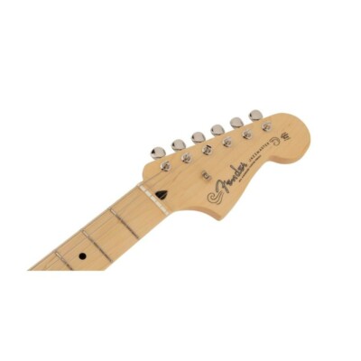 ギター fender j012352 NEW Fender Japan Jazzmaster JM 66 CO BLK Black Electric